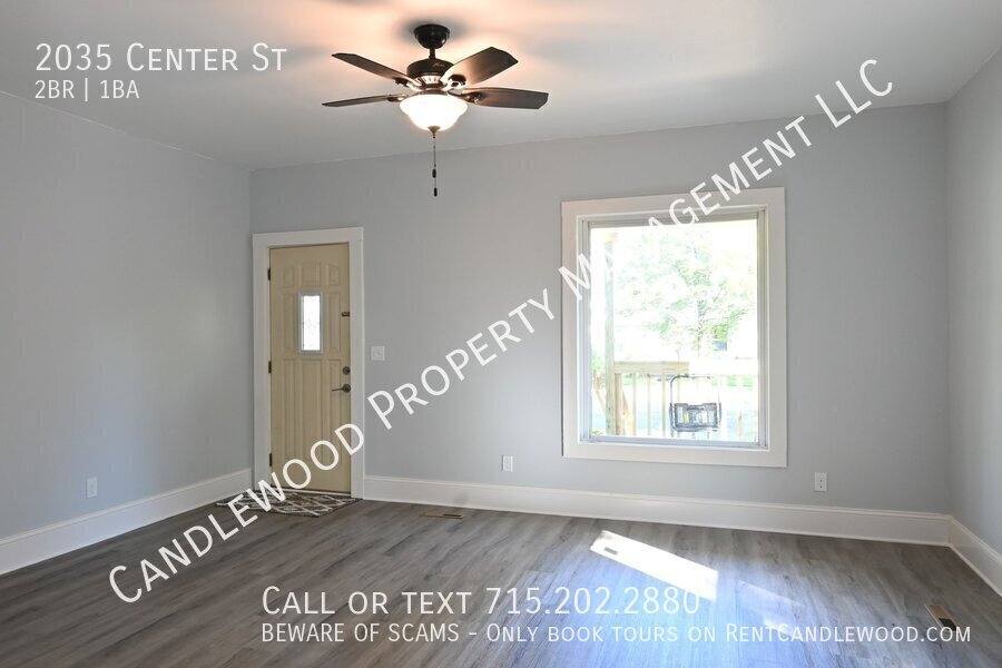 Apartment for rent at 2035 Center St, Stevens Point, WI 54481