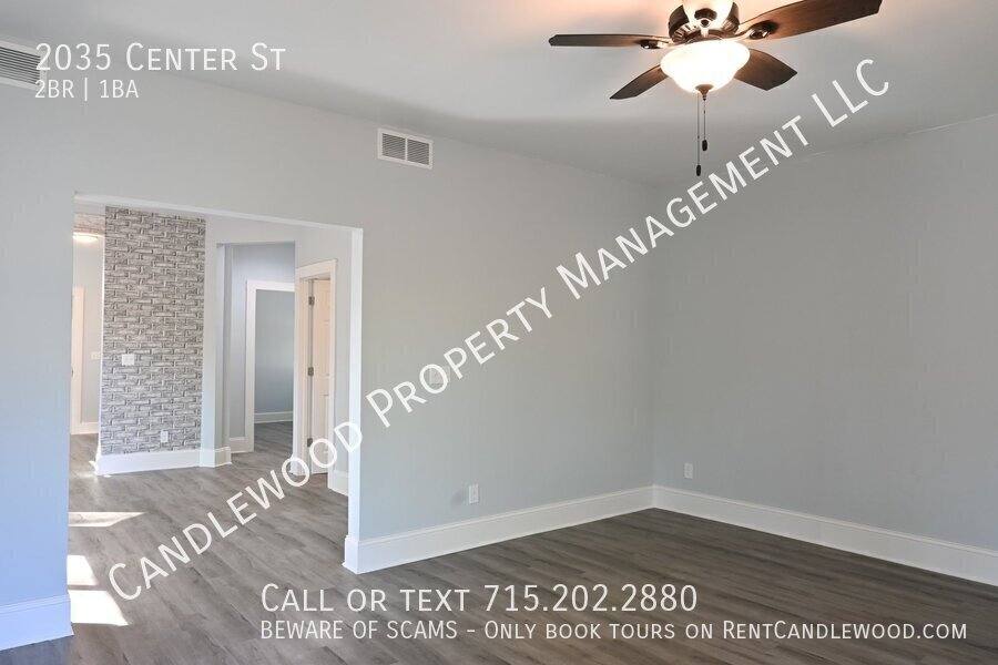 Apartment for rent at 2035 Center St, Stevens Point, WI 54481