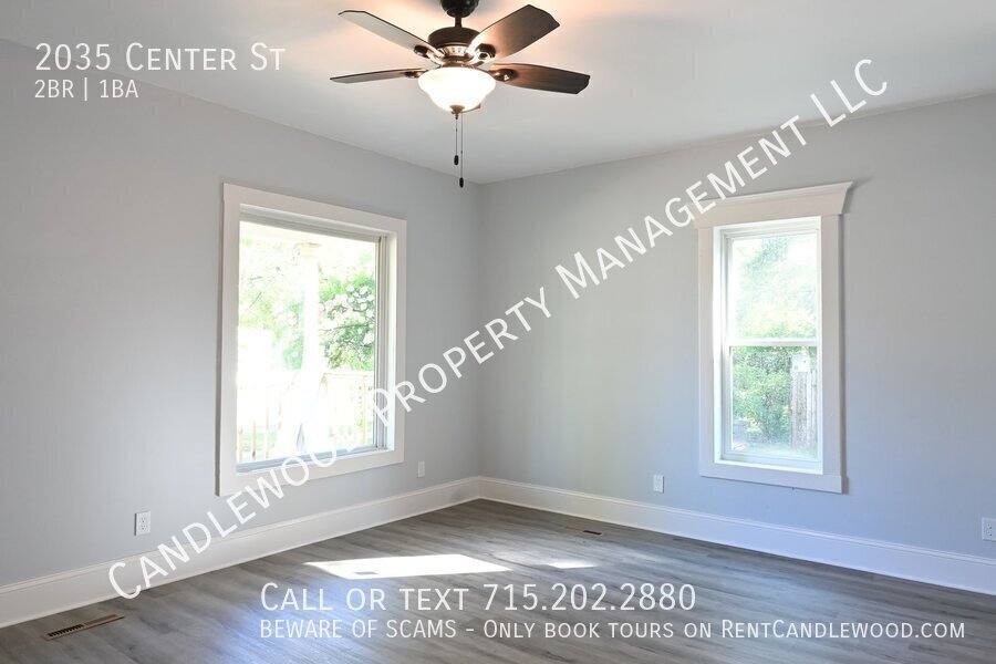 Apartment for rent at 2035 Center St, Stevens Point, WI 54481