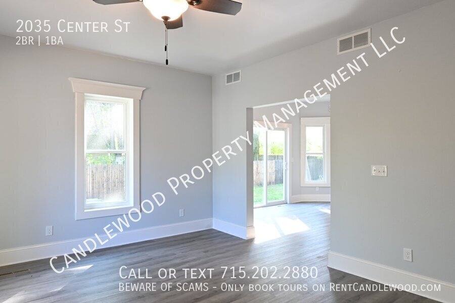 Apartment for rent at 2035 Center St, Stevens Point, WI 54481
