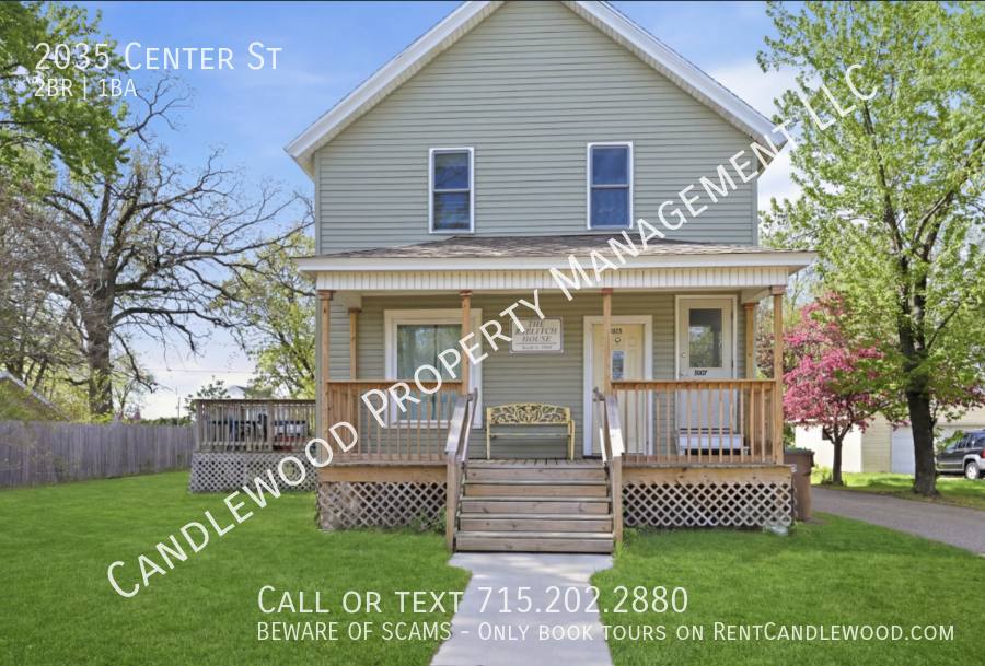Apartment for rent at 2035 Center St, Stevens Point, WI 54481