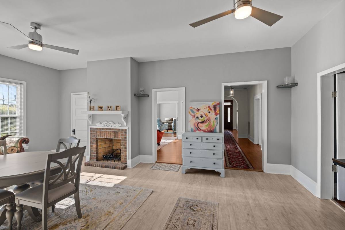 House for rent at 110 N Church St, Fremont, NC 27830