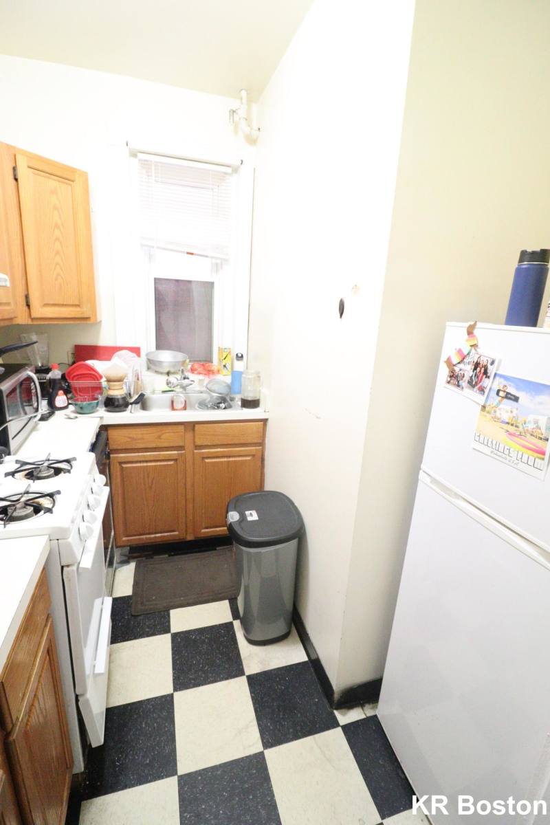 Apartment for rent at 463 Park Dr #17, Boston, MA 02215