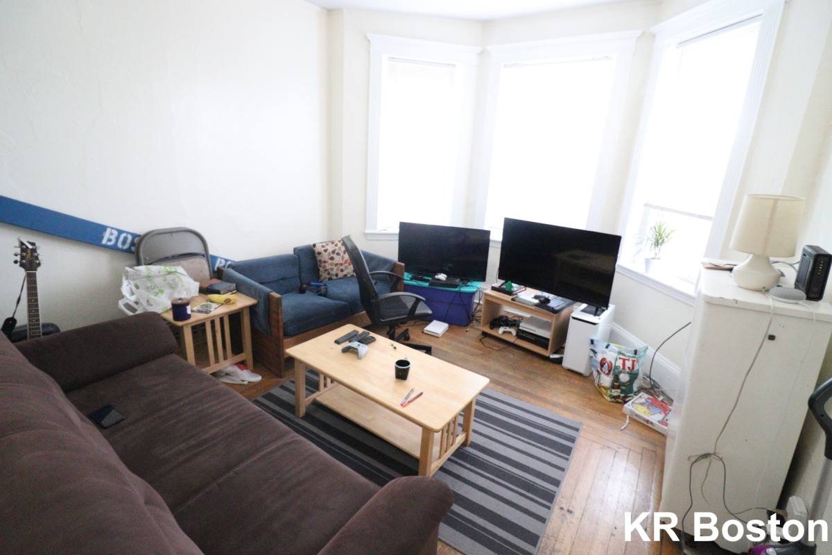 Apartment for rent at 463 Park Dr #17, Boston, MA 02215