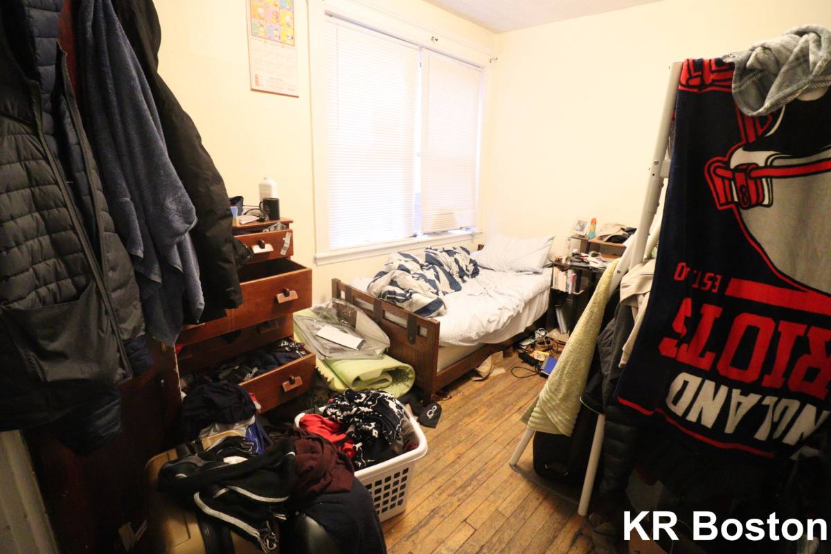 Apartment for rent at 463 Park Dr #17, Boston, MA 02215