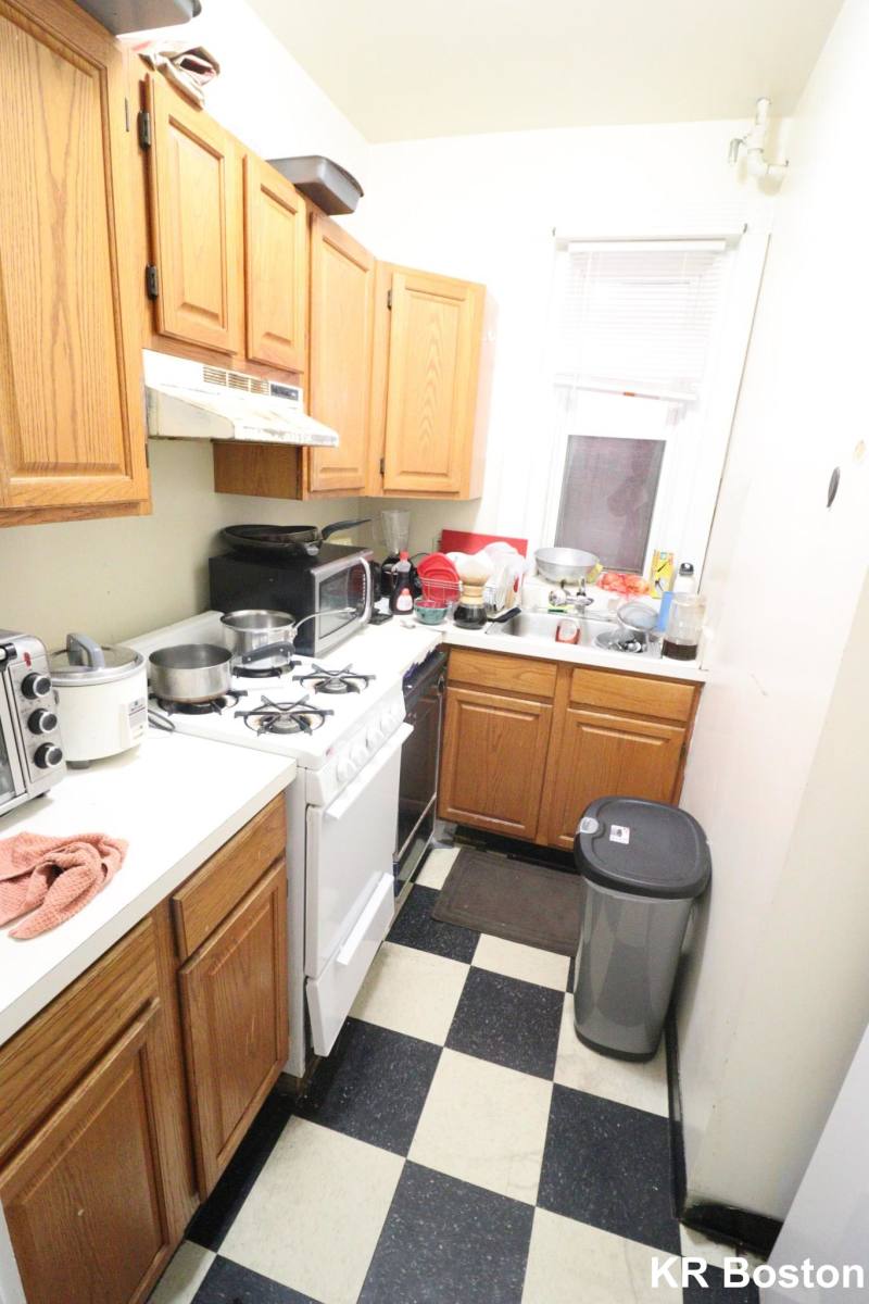 Apartment for rent at 463 Park Dr #17, Boston, MA 02215