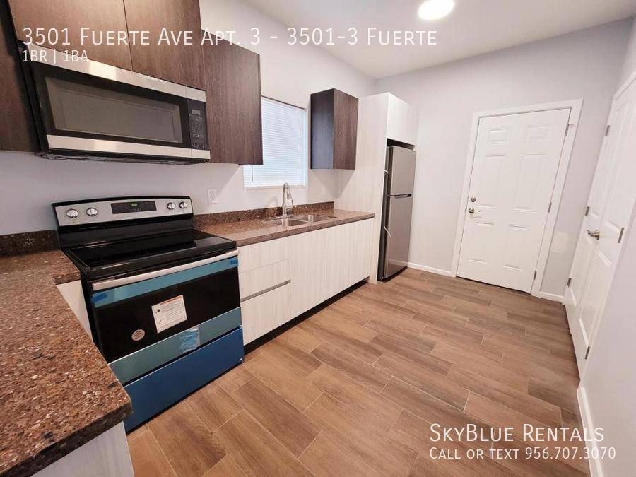 Apartment for rent at 3501 Fuerte Ave #3, McAllen, TX 78504