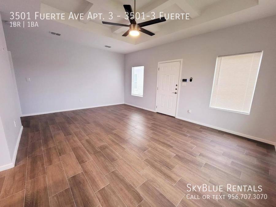 Apartment for rent at 3501 Fuerte Ave #3, McAllen, TX 78504