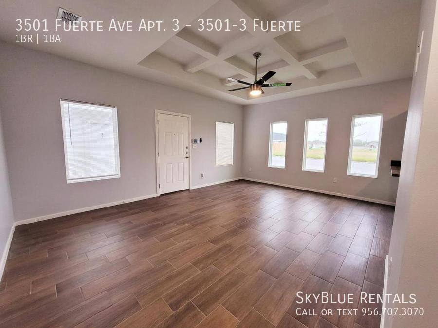 Apartment for rent at 3501 Fuerte Ave #3, McAllen, TX 78504