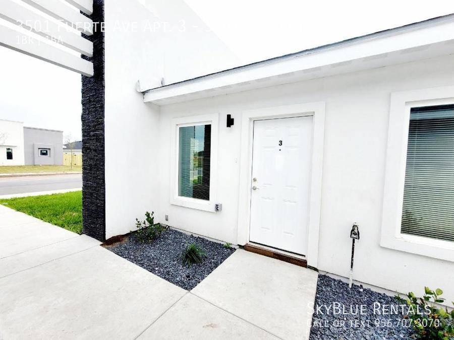 Apartment for rent at 3501 Fuerte Ave #3, McAllen, TX 78504