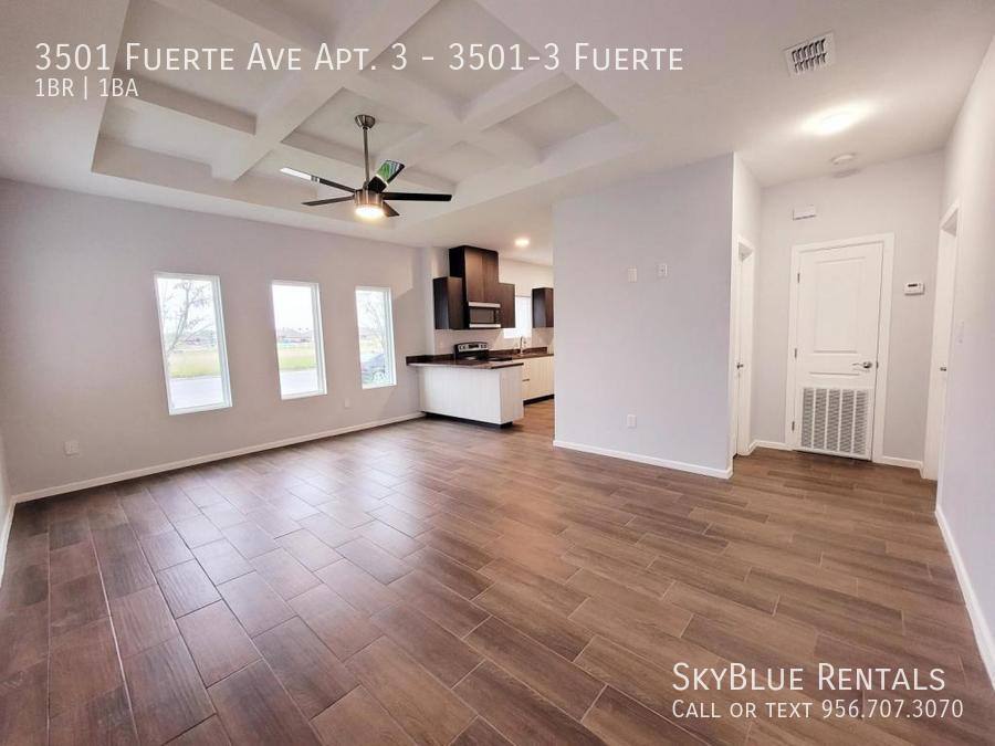 Apartment for rent at 3501 Fuerte Ave #3, McAllen, TX 78504