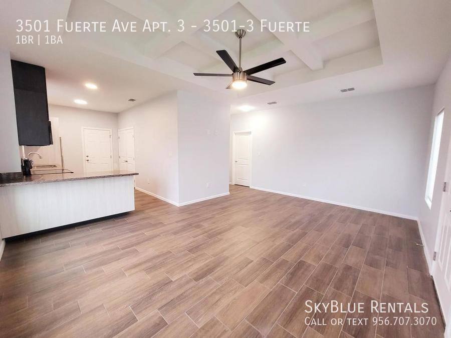 Apartment for rent at 3501 Fuerte Ave #3, McAllen, TX 78504