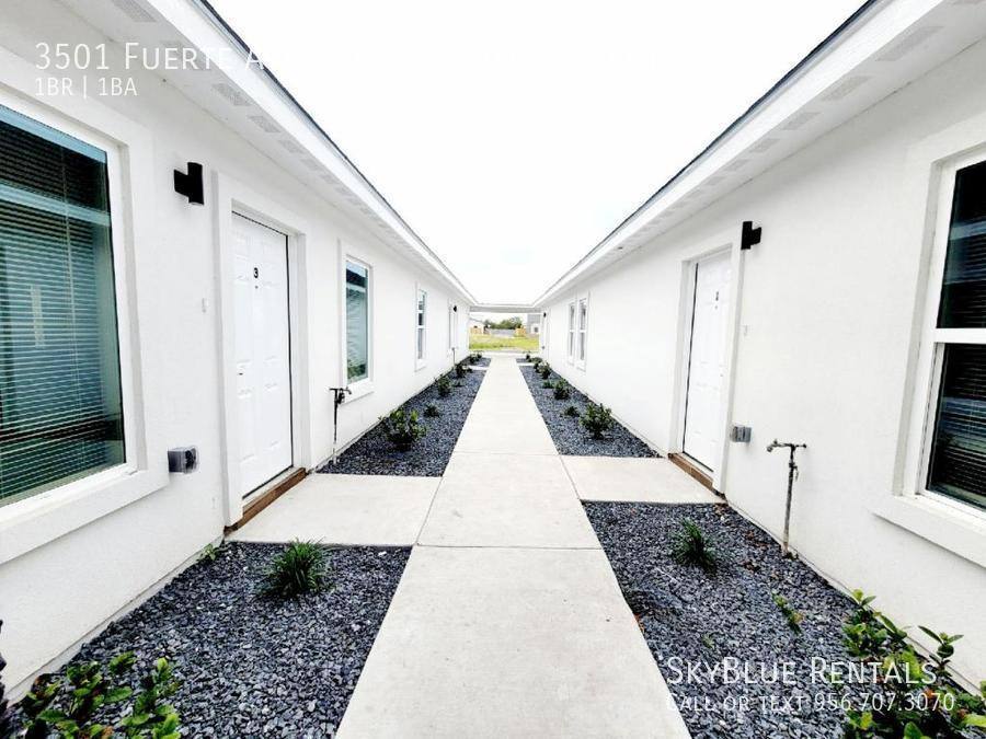 Apartment for rent at 3501 Fuerte Ave #3, McAllen, TX 78504