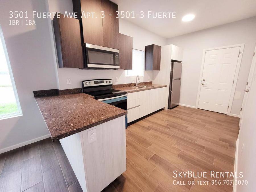 Apartment for rent at 3501 Fuerte Ave #3, McAllen, TX 78504