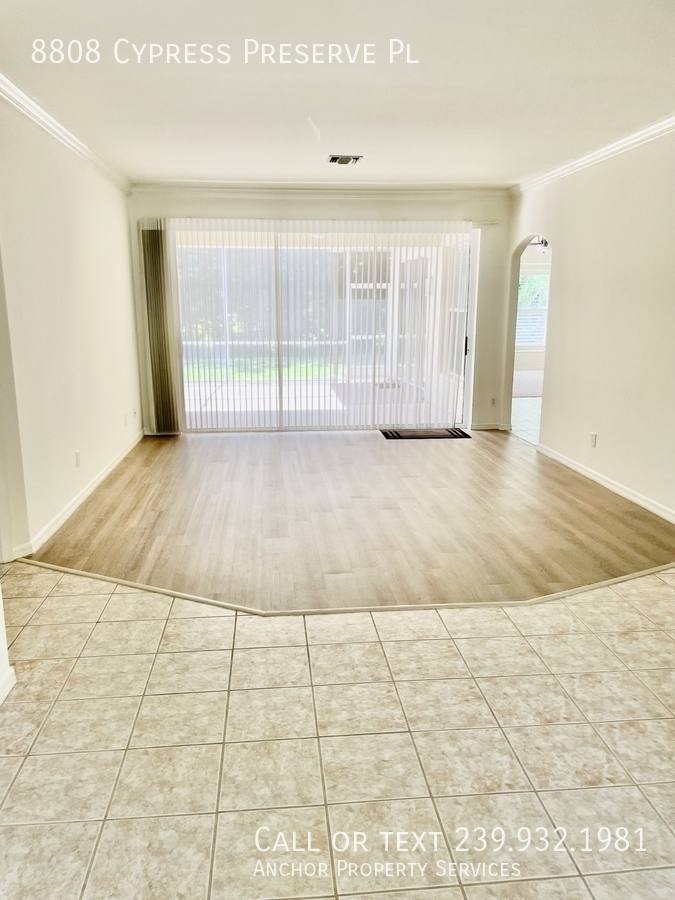 House for rent at 8808 Cypress Preserve Place, Fort Myers, FL 33912