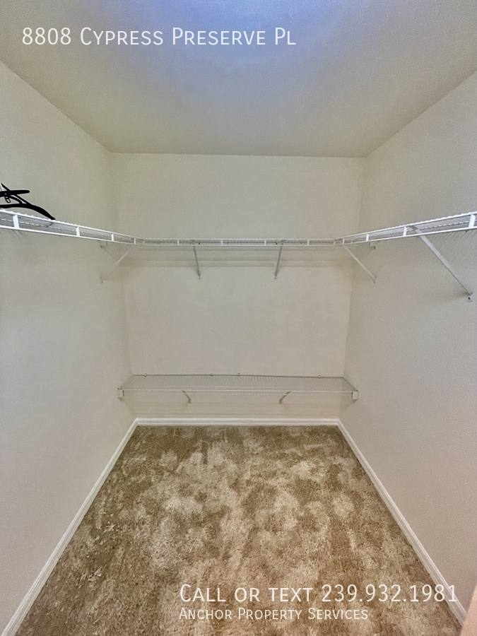 House for rent at 8808 Cypress Preserve Place, Fort Myers, FL 33912