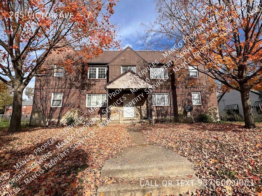 Apartment for rent at 265 Victor Ave #7, Dayton, OH 45405