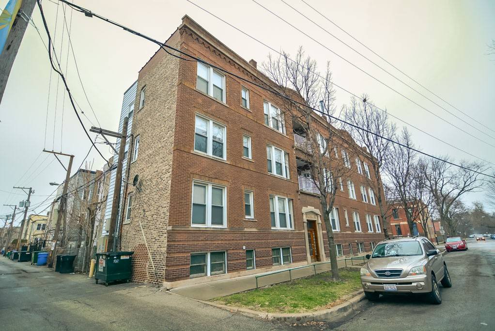 Apartment for rent at 852 Leavitt #5, Chicago, IL 60622