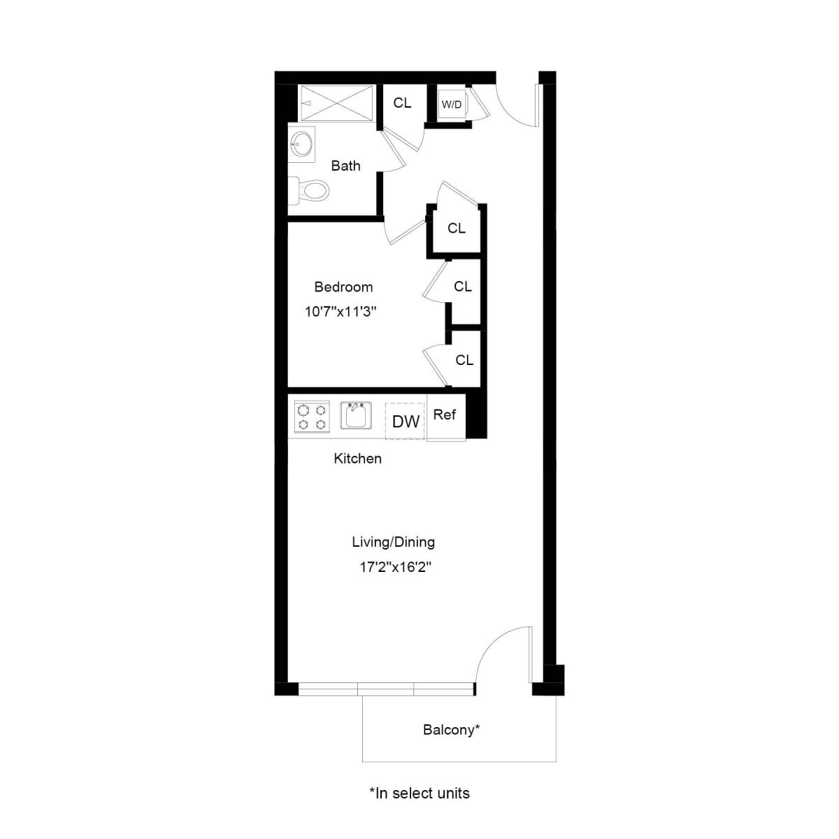 25 Charlton St #C-522, Everett, MA 02149 - Apartment for Rent