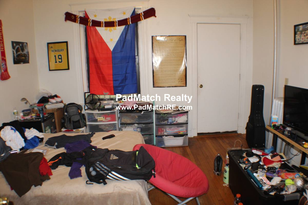 Apartment for rent at 23 Cummings Rd #1, Brighton, MA 02135