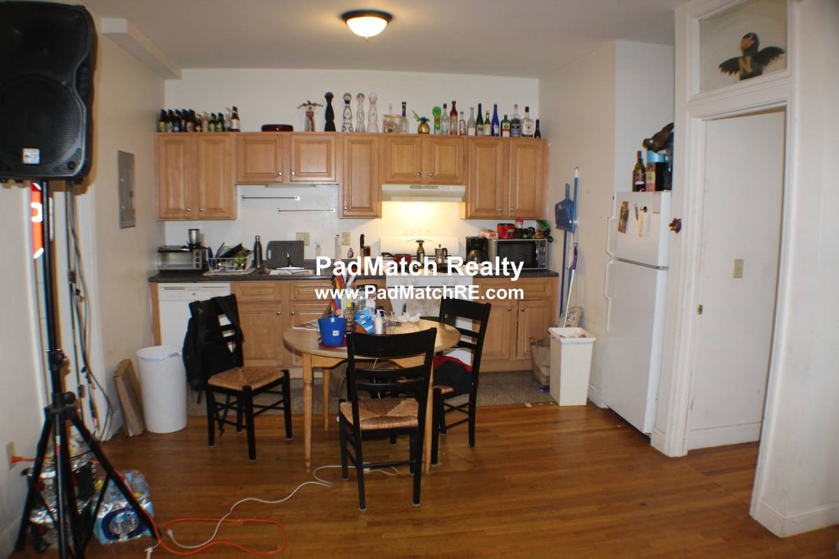 Apartment for rent at 23 Cummings Rd #1, Brighton, MA 02135