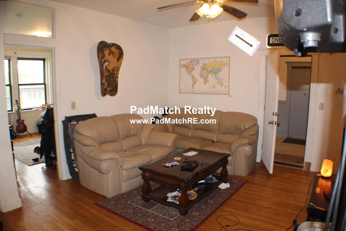 Apartment for rent at 23 Cummings Rd #1, Brighton, MA 02135