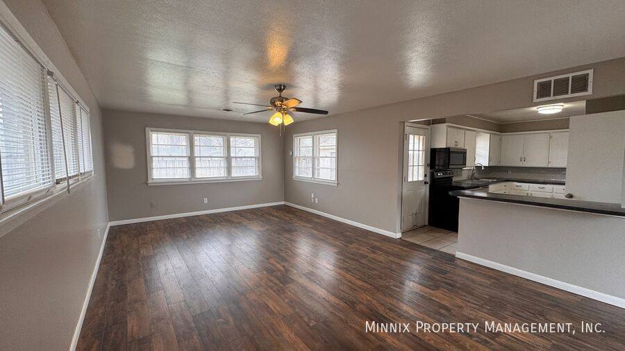 House for rent at 3414 38th St, Lubbock, TX 79413