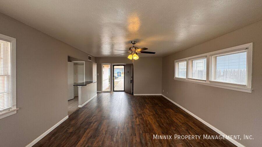 House for rent at 3414 38th St, Lubbock, TX 79413