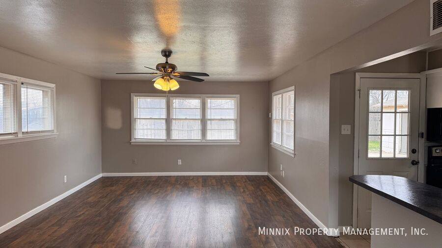 House for rent at 3414 38th St, Lubbock, TX 79413