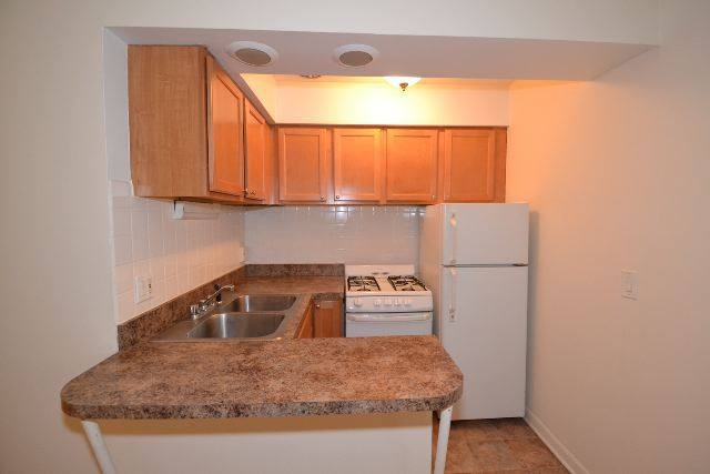 Apartment for rent at 540 Roscoe #D783, Chicago, IL 60657