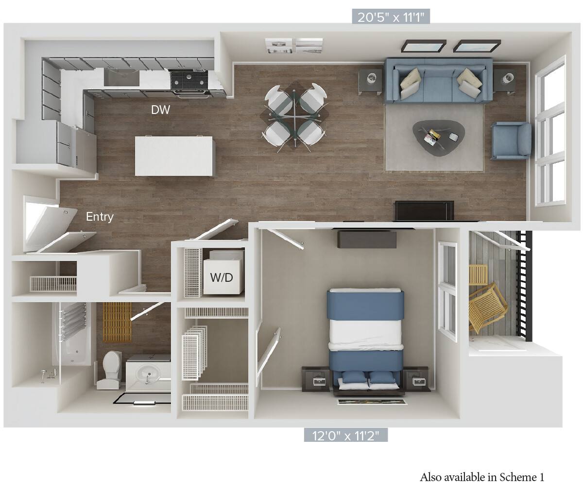 Apartment for rent at 861 Broadway #319, Saugus, MA 01906
