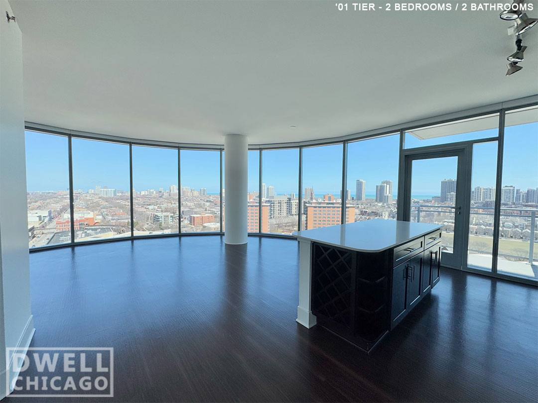Apartment for rent at 1457 N Halsted St #1103, Chicago, IL 60642