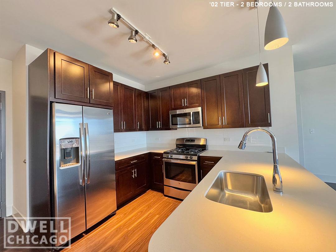 Apartment for rent at 1457 N Halsted St #1103, Chicago, IL 60642