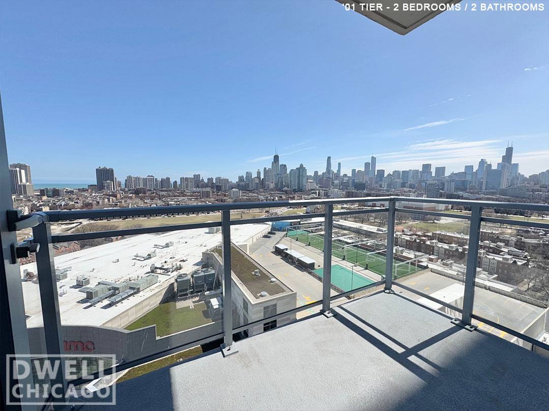 Apartment for rent at 1457 N Halsted St #1103, Chicago, IL 60642