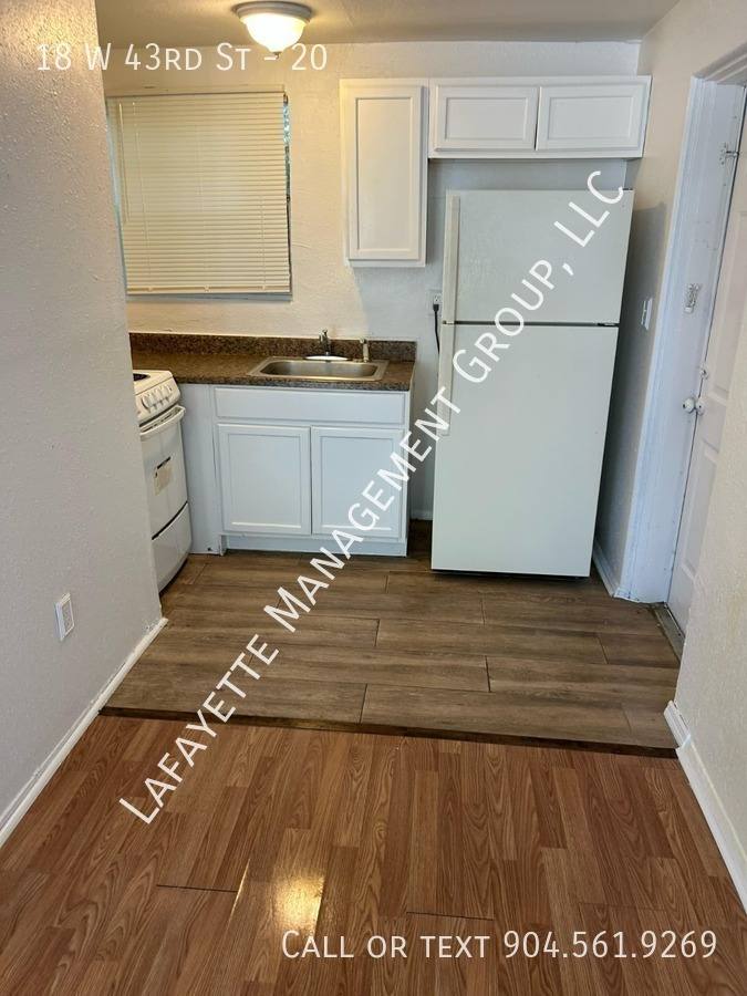 Apartment for rent at 18 W 43rd St #20, Jacksonville, FL 32208
