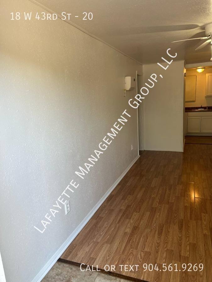 Apartment for rent at 18 W 43rd St #20, Jacksonville, FL 32208