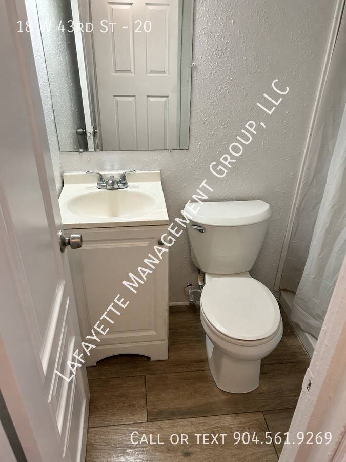 Apartment for rent at 18 W 43rd St #20, Jacksonville, FL 32208