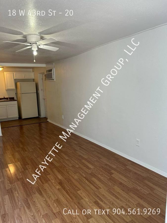 Apartment for rent at 18 W 43rd St #20, Jacksonville, FL 32208
