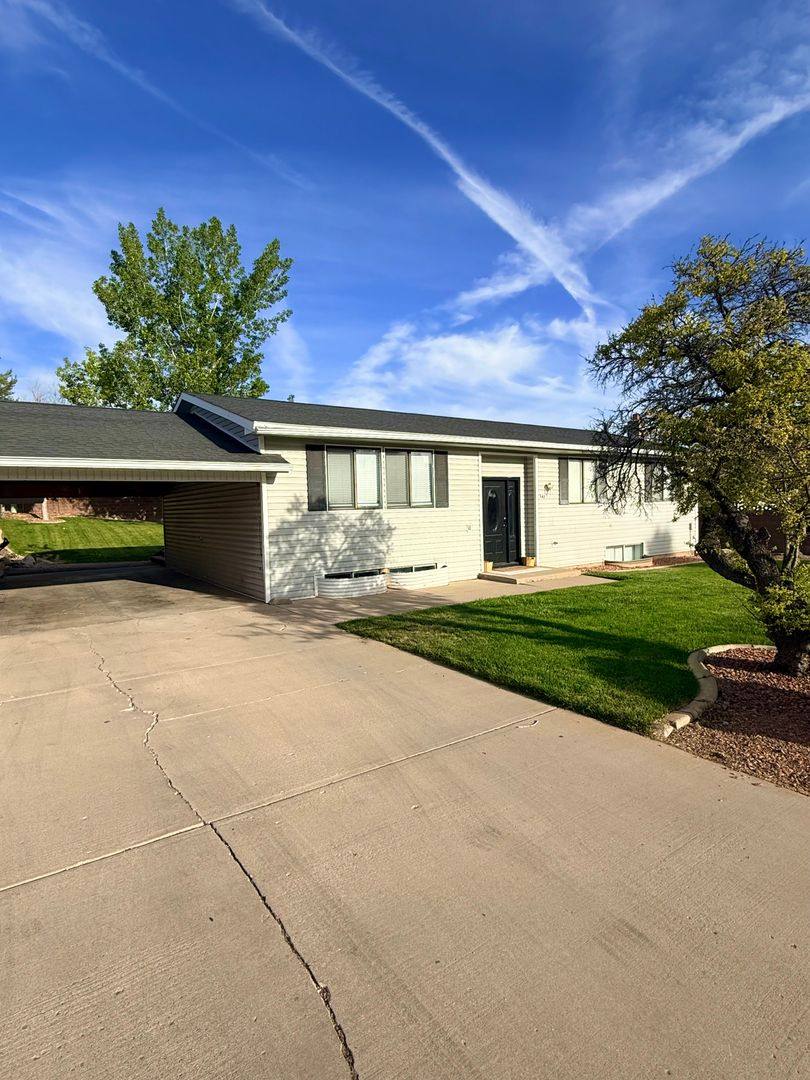 House for rent at 247 N Cove Dr, Cedar City, UT 84720