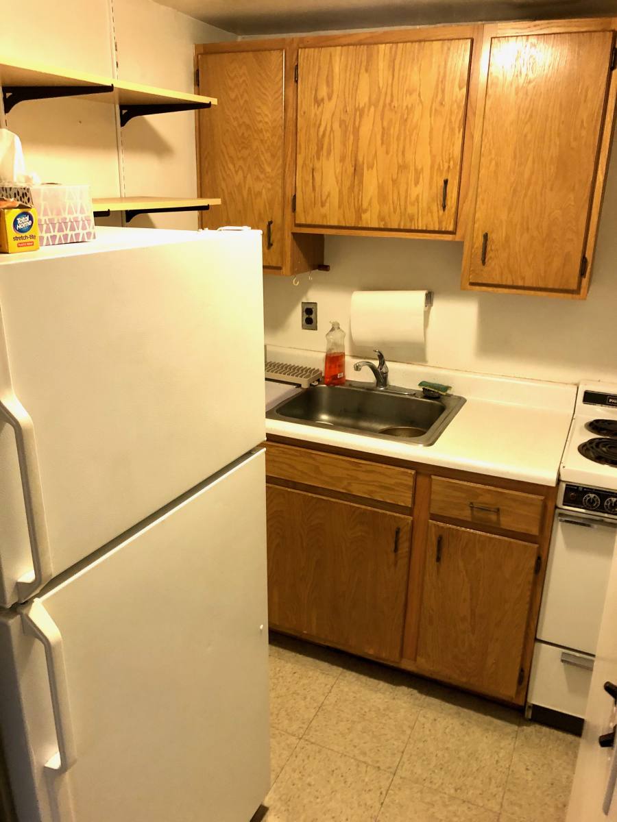 Apartment for rent at 289 Newbury St #1, Boston, MA 02115