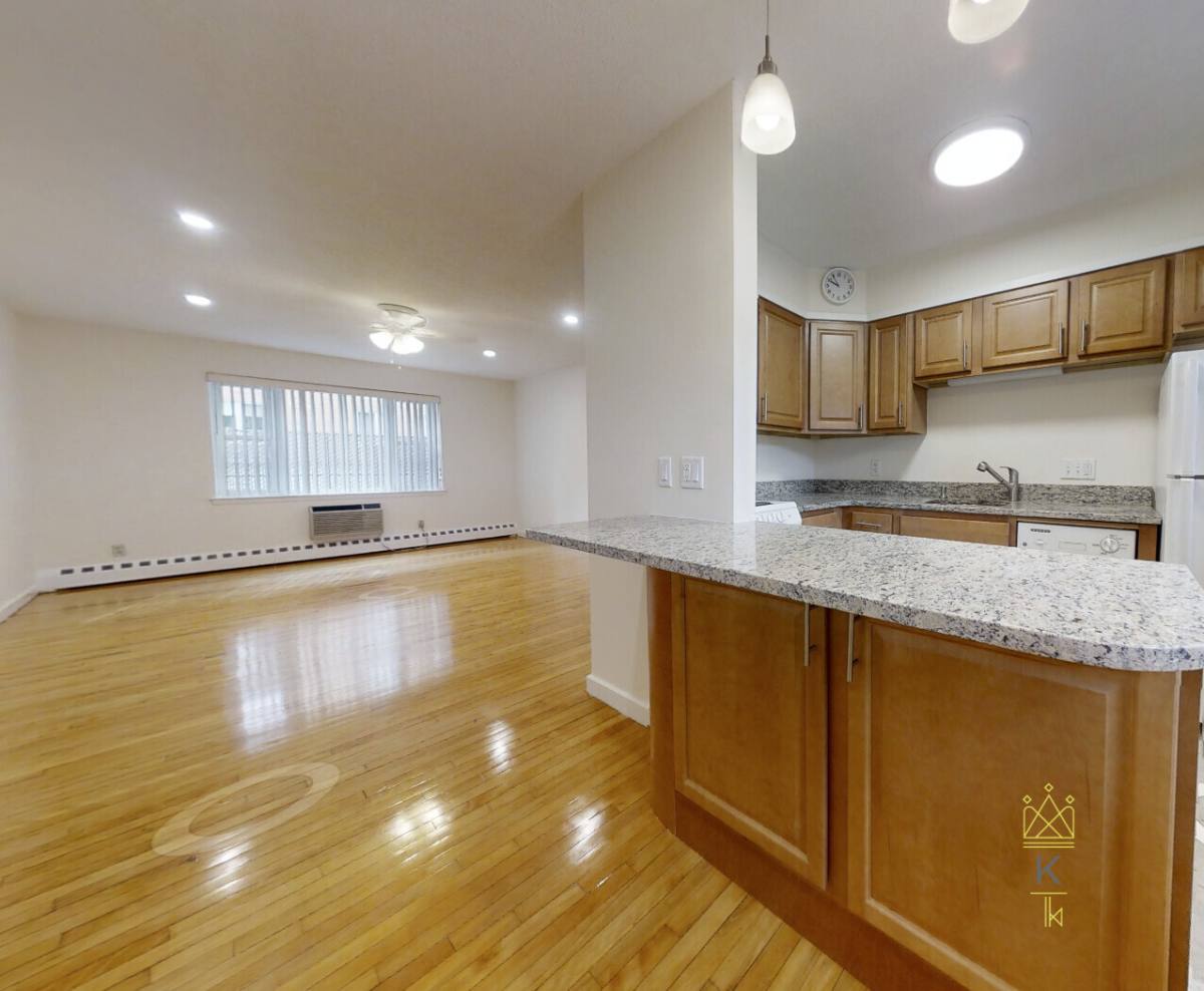 Apartment for rent at 59 Parkman St #1B, Brookline, MA 02446