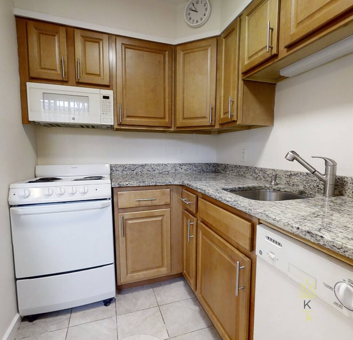 Apartment for rent at 59 Parkman St #1B, Brookline, MA 02446