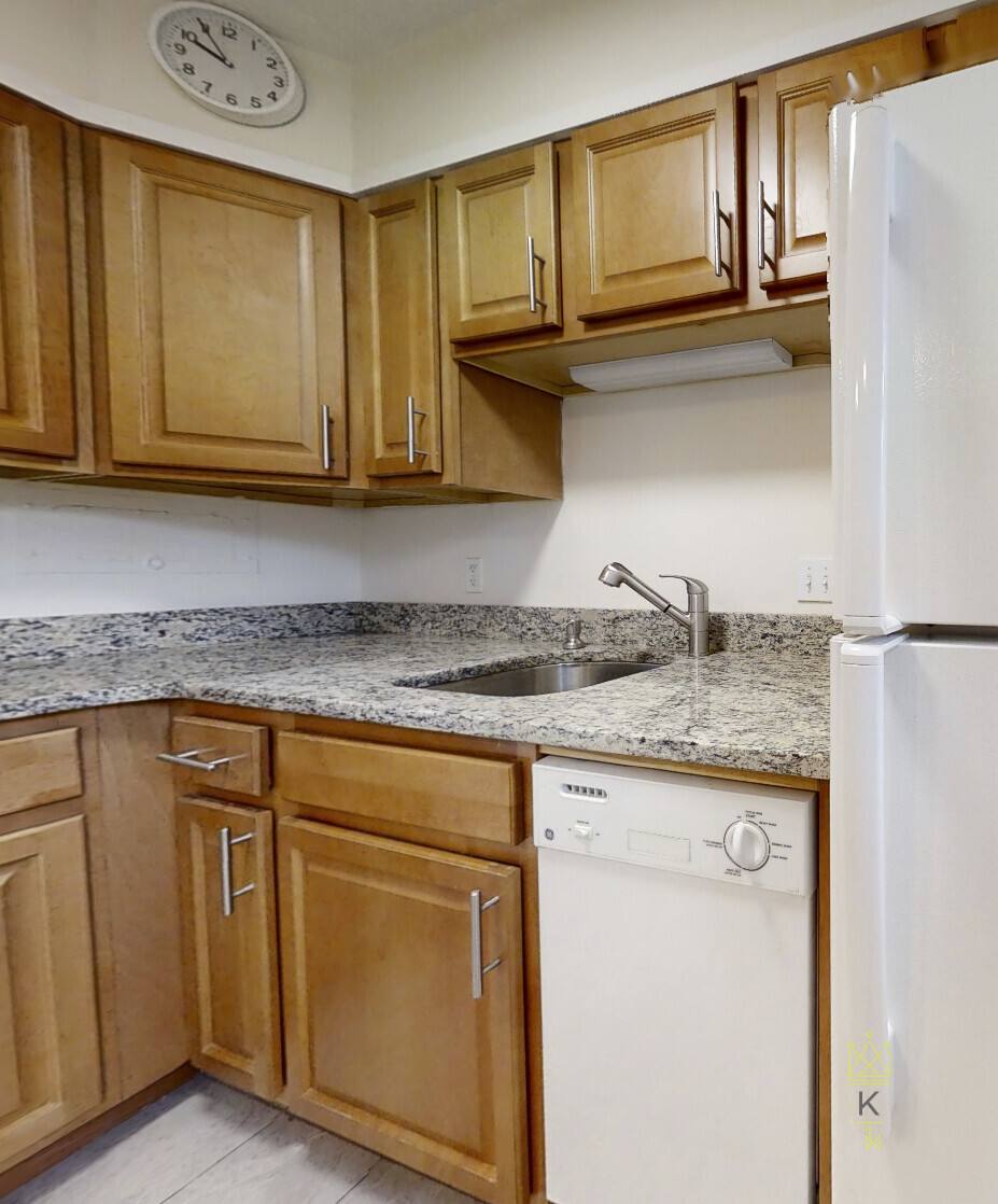 Apartment for rent at 59 Parkman St #1B, Brookline, MA 02446