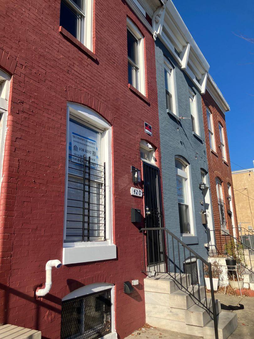 House for rent at 420 N Montford Ave, Baltimore, MD 21224