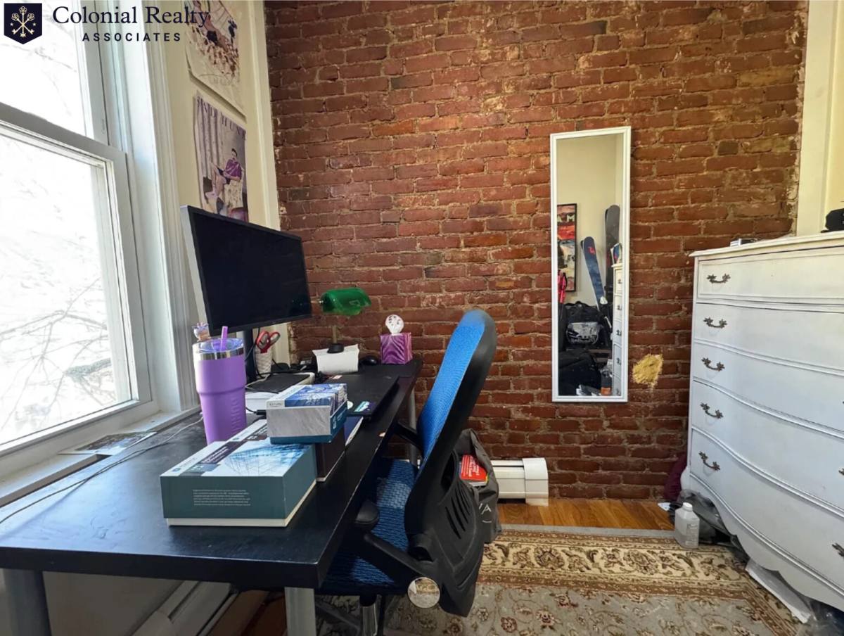 Apartment for rent at 47 Cameron St #2, Brookline, MA 02446