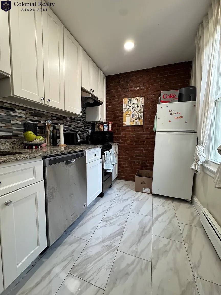 Apartment for rent at 47 Cameron St #2, Brookline, MA 02446