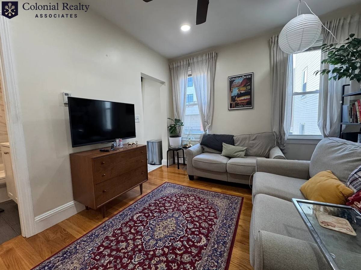 Apartment for rent at 47 Cameron St #2, Brookline, MA 02446