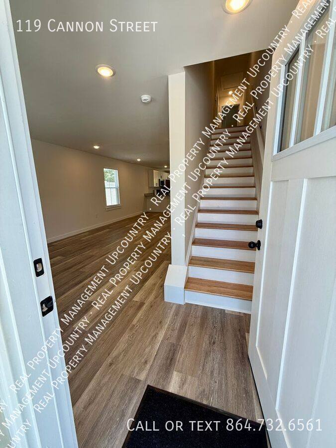 House for rent at 119 Cannon St, Woodruff, SC 29388