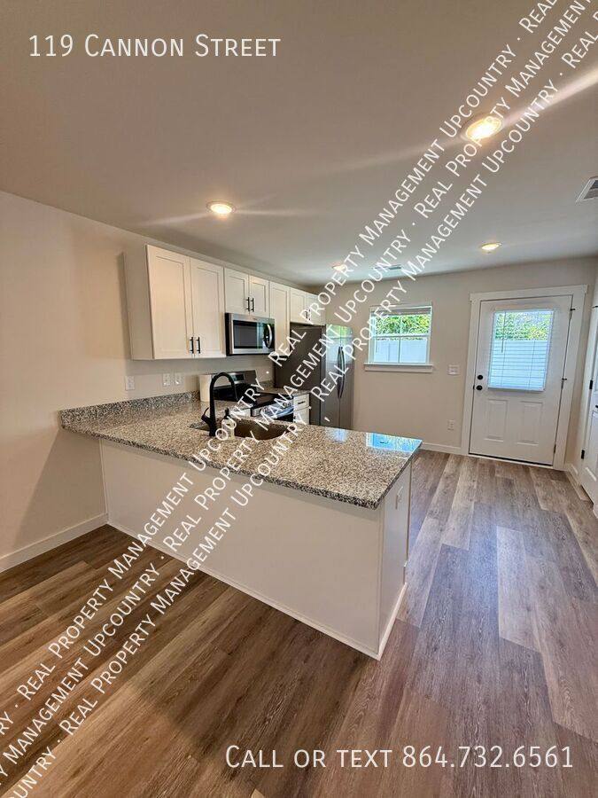 House for rent at 119 Cannon St, Woodruff, SC 29388