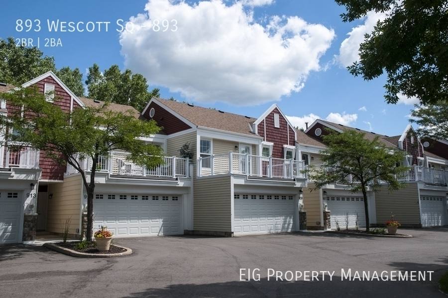 Townhouse for rent at 893 Wescott Square #893, Saint Paul, MN 55123
